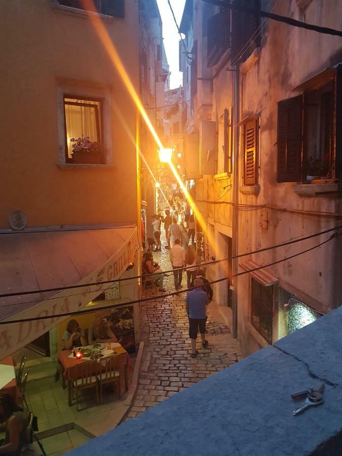 Apartment Oscar Ρόβινι Εξωτερικό φωτογραφία