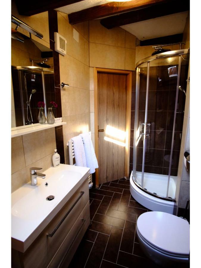 Apartment Oscar Ρόβινι Εξωτερικό φωτογραφία