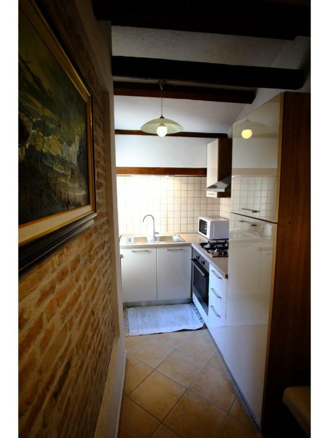 Apartment Oscar Ρόβινι Εξωτερικό φωτογραφία