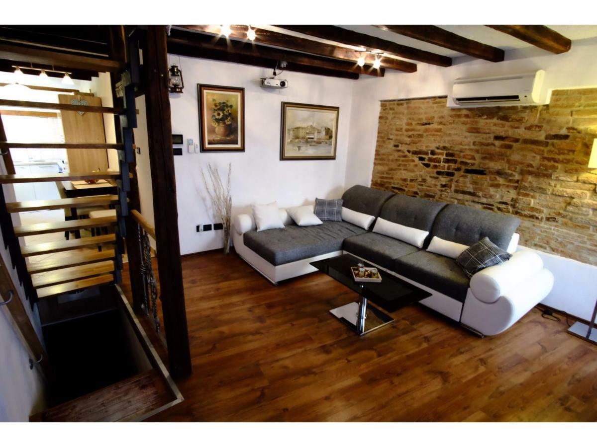 Apartment Oscar Ρόβινι Εξωτερικό φωτογραφία