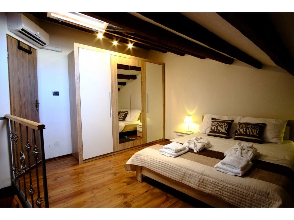 Apartment Oscar Ρόβινι Εξωτερικό φωτογραφία