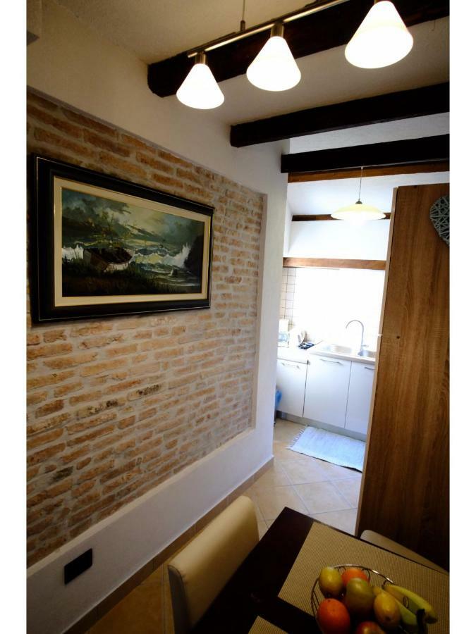Apartment Oscar Ρόβινι Εξωτερικό φωτογραφία