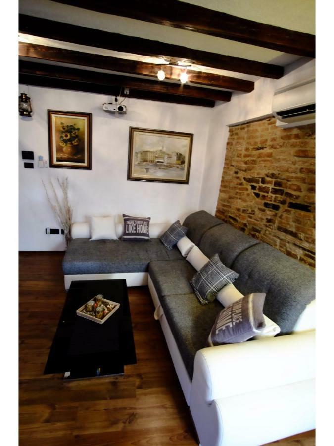 Apartment Oscar Ρόβινι Εξωτερικό φωτογραφία